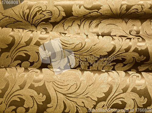 Image of paisley background