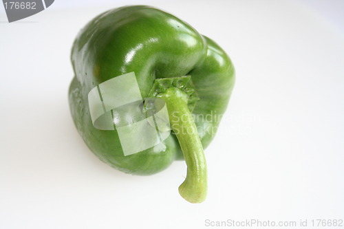 Image of Green paprika