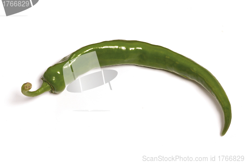 Image of green pepper