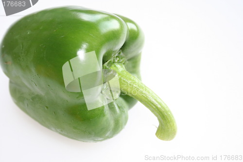 Image of Green paprika