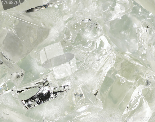 Image of Ice background