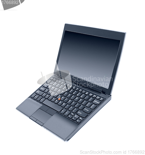 Image of Laptop, modern computer
