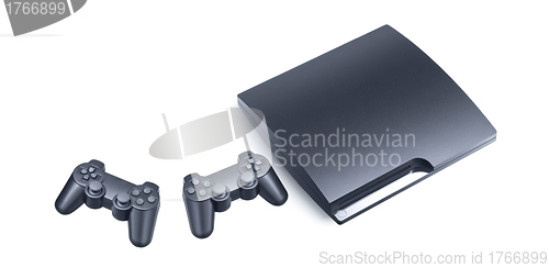 Image of Console accessories