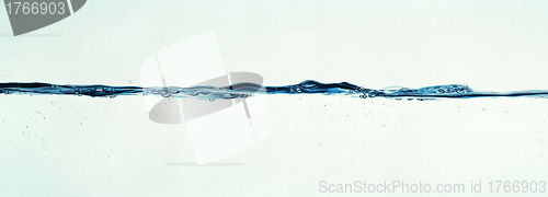 Image of A water background