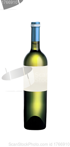 Image of Wine bottle