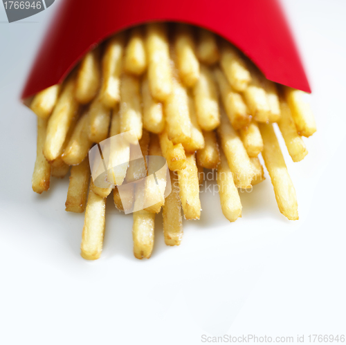 Image of French fries
