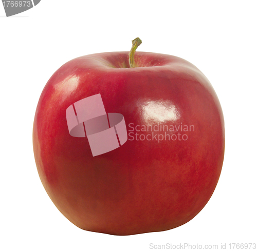 Image of Red apple