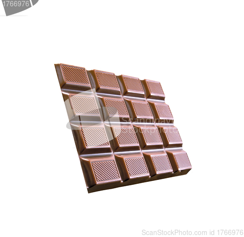 Image of chocolate bars