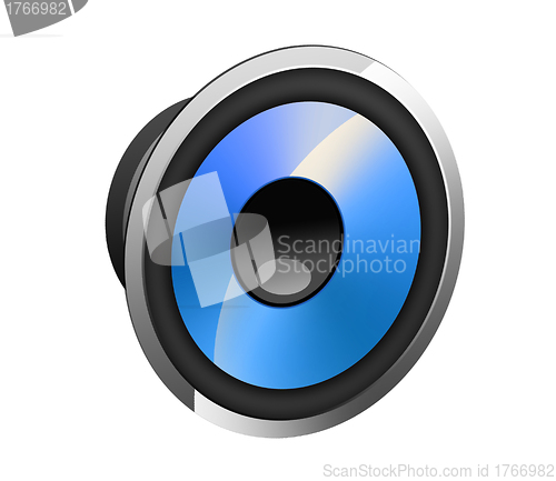 Image of 3d speaker