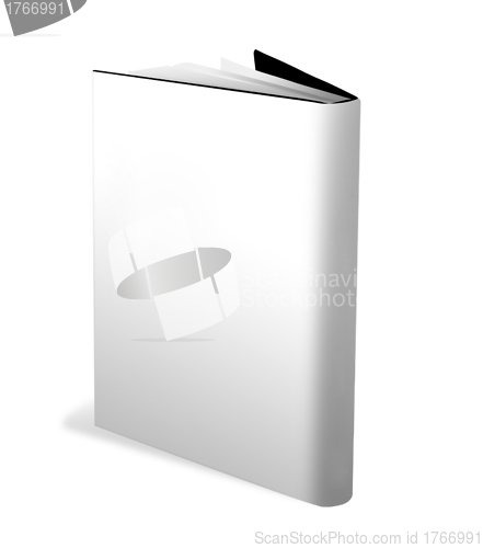 Image of open book