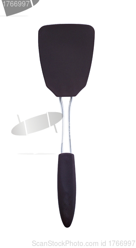 Image of black kitchen utensil