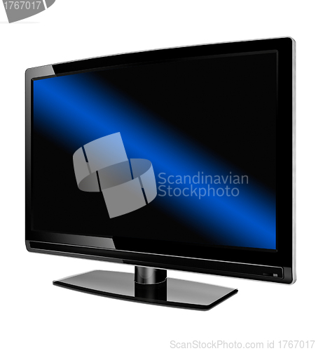 Image of Plasma, LCD, Oled - screen