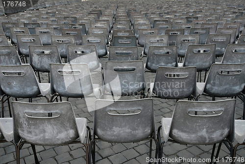 Image of chairs H