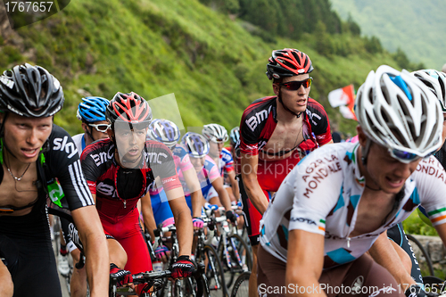 Image of The Peloton