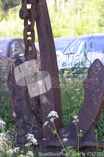 Image of Anchor