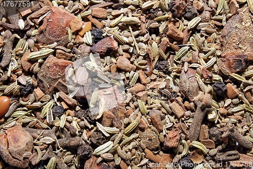 Image of oriental spice mix