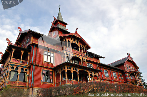 Image of Holmenkollen Park Hotel