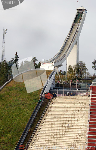 Image of Holmenkollen