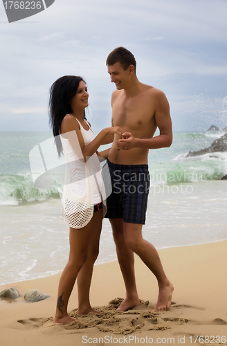 Image of Honeymoon in Thailand