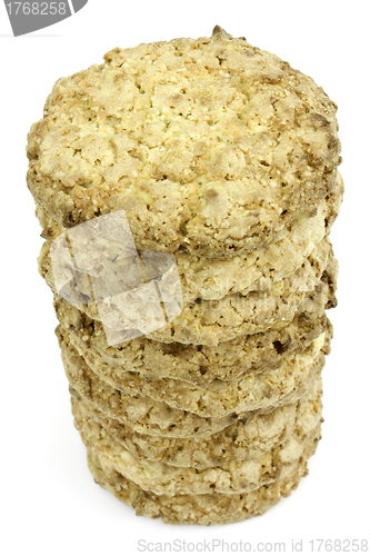 Image of Cookies wholemeal with seeds