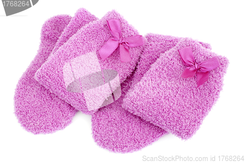 Image of Pink socks