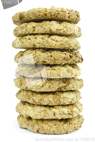 Image of Cookies wholemeal with seeds