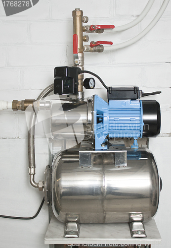Image of Automatic water pump