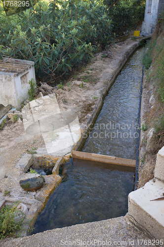 Image of Irrigation ditch