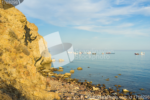 Image of Almeria coast