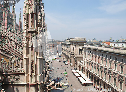 Image of Milan, Italy