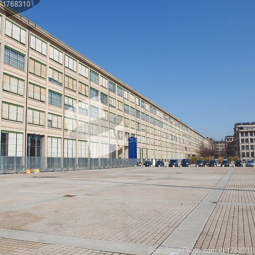 Image of Torino Lingotto