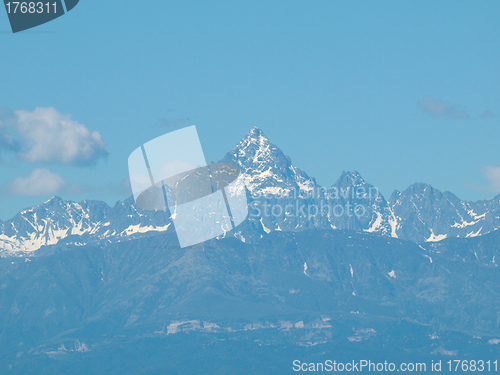 Image of Monviso mountain