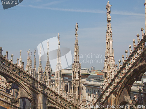 Image of Duomo, Milan