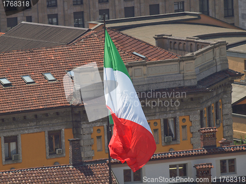 Image of Italian flag