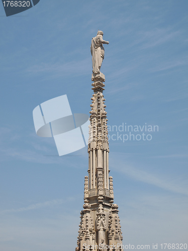 Image of Duomo, Milan