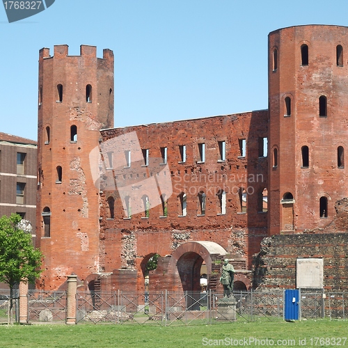 Image of Torri Palatine, Turin