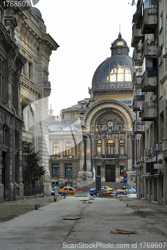 Image of Bucharest