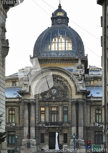 Image of Bucharest