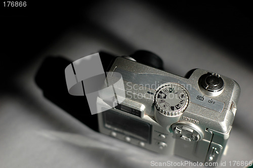 Image of digital camera