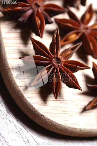 Image of star anise