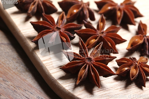Image of star anise