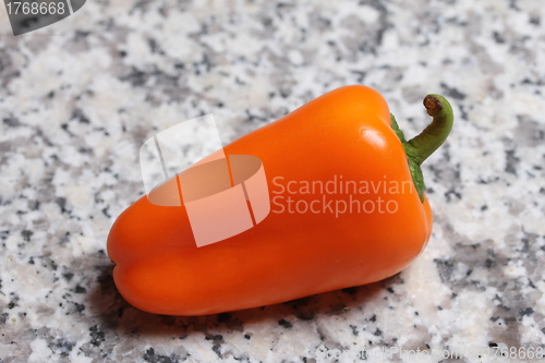 Image of mini bell peppers