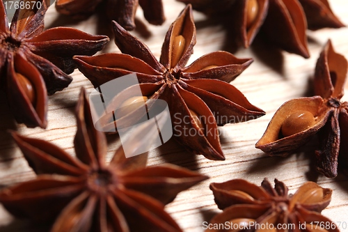 Image of star anise