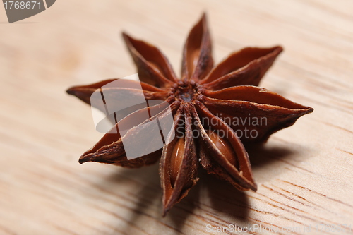 Image of star anise