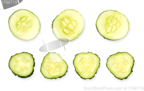 Image of Cucumber