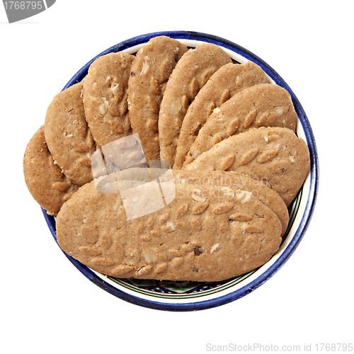 Image of Cereal cookies