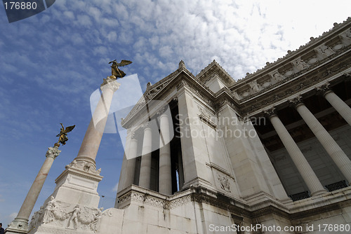 Image of Vittoriano Rome