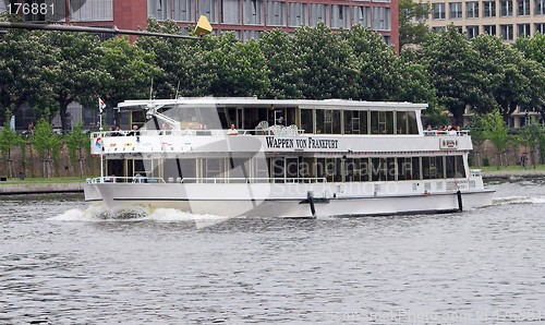 Image of River boat
