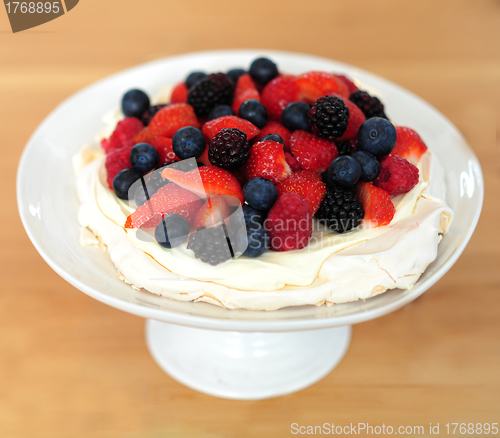 Image of Taste yummy dessert