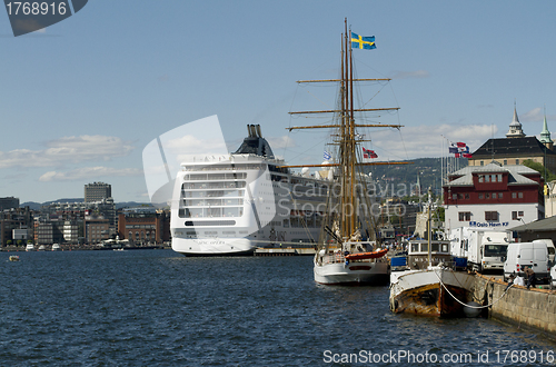 Image of Port of Oslo